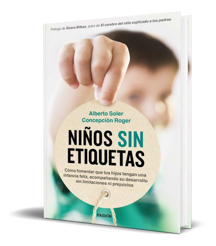 Libro Niños Sin Etiquetas  - Concepción Soler [ Original ]