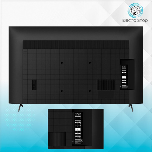 Smart Tv Sony 55 Led 4k 120h Android Alexa Google Kd-55x80ck