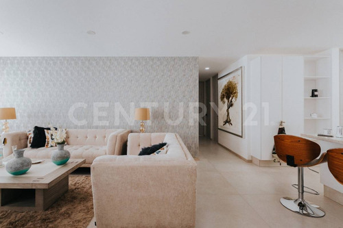 Departamento En Venta En Torre Aureal, Morillotla, Camino Real A Cholula, Puebla