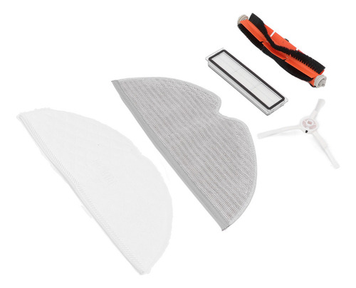 Kit De Accesorios Para Robots De Barrido, Cepillo Principal