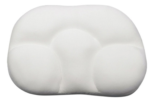 Almohada Ergonómica Relajante Para Cuello Tipo Nube Color A Disponibilidad