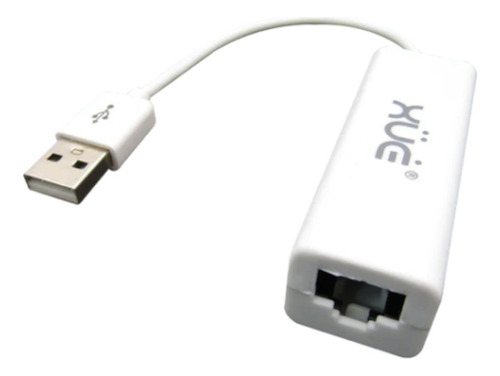 Convertidor Usb A Lan 10/100 Rj45 