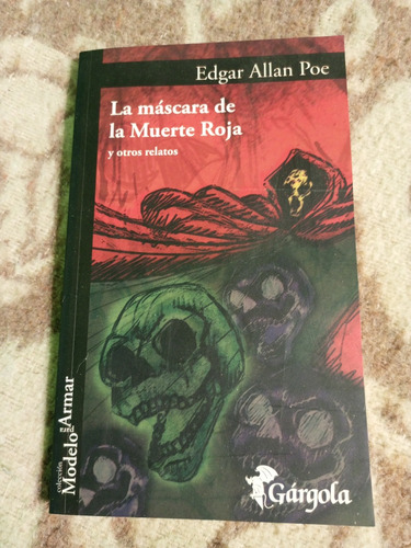 La Máscara De La Muerte Roja Y Otros Relatos Edgar Allan Poe