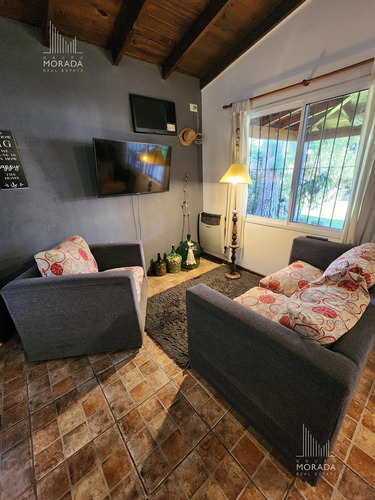 Venta Casa 5 Ambientes Del Viso, Pilar Con Jardin Y Playroom