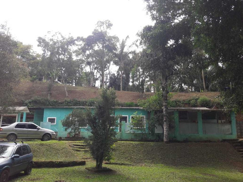 Imagem 12 de 14 de Chácara Ideal Para Moradia Internet Instalada Pequeno Lago