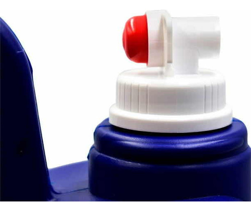 Detergente Líquido C Toque De Suavizante Y Fragancia G V 7 L