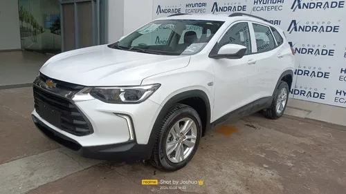 Chevrolet Tracker 1.2 Ls At