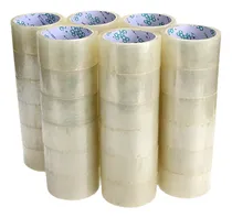 Comprar 36 Rollos Claro Embalaje Embalaje Cartón Sellado Cinta 2.0 M