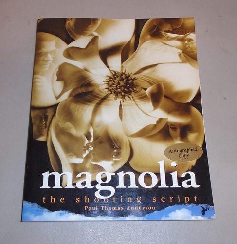 Libro: Magnolia: The Shooting Script