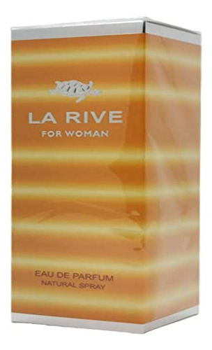 Perfume La Rive Para Mujer Eau De Parfum 90 Ml Para Mujer