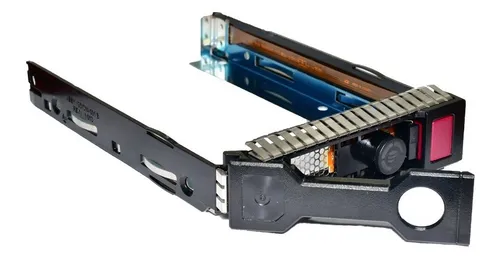 Hp Proliant Ml110 G9 3.5 Caddy Bandeja Riel Disco Sas Sata