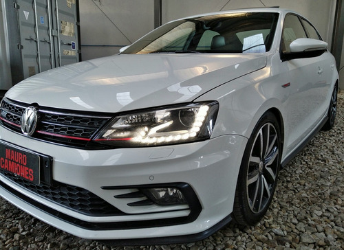 Volkswagen Vento 2.0 Tsi Gli 211cv App Connect + Nav