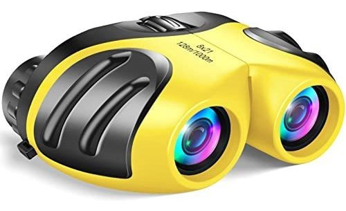 ¡vamos! Juguetes Para Niños De 3 A 12 Años, Binocular Compac