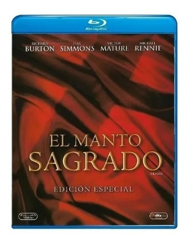 El Manto Sagrado 1953 Pelicula Blu-ray