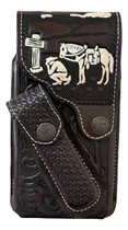 Comprar Funda Para Celular Con Portanavaja Oración Del Jinete