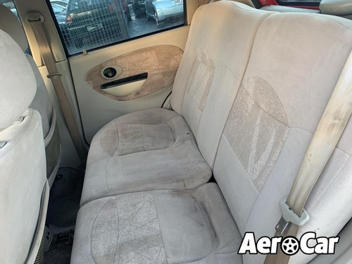 Chery Qq3 Confort 1.1 2011 Impecable! Aerocar