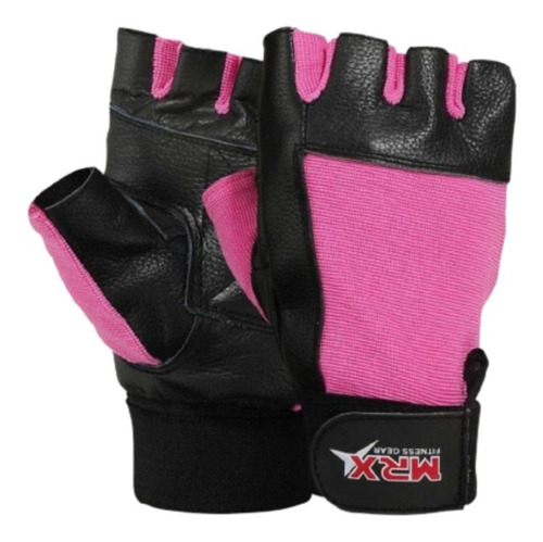 Guantes Para El Gym Mrx Fitness Gear Rosado