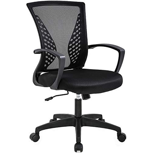 Silla De Oficina Silla De Escritorio Ergonómica Silla De 