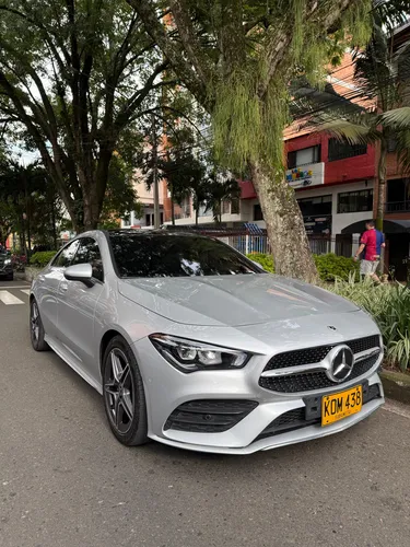 Mercedes-Benz Clase CLA 1.3 Cla 180 Amg Line At