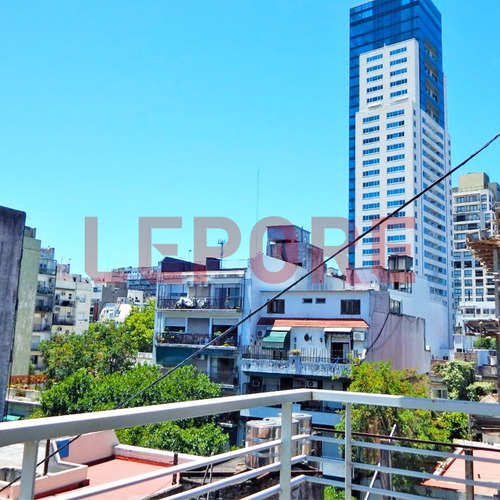 Departamento En Venta En Palermo