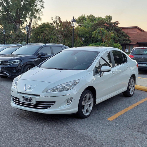 Peugeot 408 2.0 Allure Nav 143cv