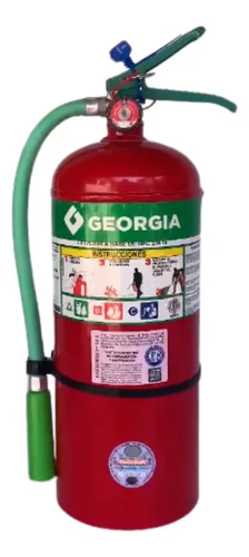 comprar Matafuego Gases Limpios Hfc 236 5 Kg Haloclean Fuego Abc