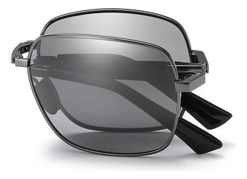Lentes De Sol Conducción Polarizadas Plegables Uv400