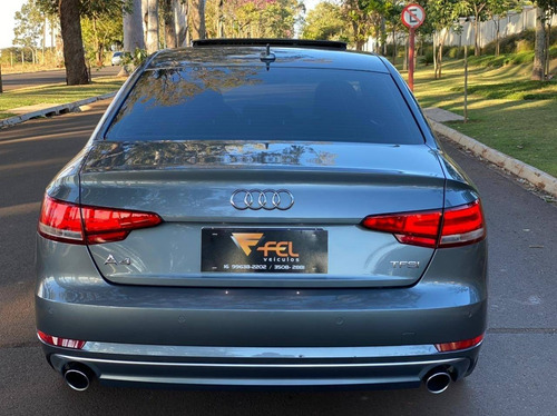 Imagem 5 de 9 de Audi A4 2.0 Tfsi Ambiente Gasolina 4p S Tronic