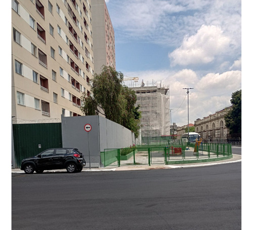 Apto Centro De São Paulo, Próximo Ao Metro Luz
