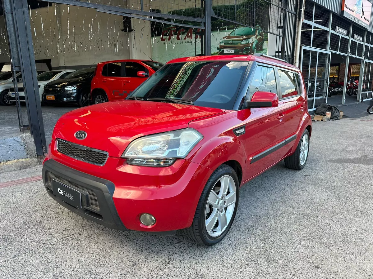 Kia Soul Kia Soul 1.6 16V U.113