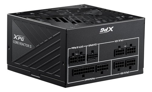 Fuente De Alimentación Modular Xpg Core Reactor Ii: Atx3....