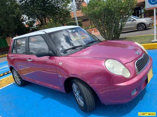 Lifan 320 1.3cc Mt Aa 4x2