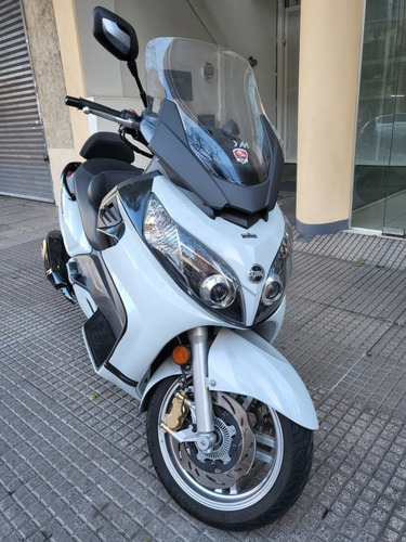 Imagen 6 de 12 de Sym Maxsym 600i
