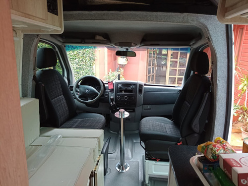 Mercedes-Benz Sprinter 2.1 415 Furgon 3665 Te V1 Aa