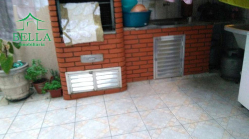 Imagem 10 de 20 de Sonho De Sobrado Lindooo !!! Residencial À Venda, Cipava, Osasco. - So1188