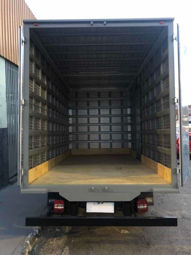 Volkswagen Vw Express Drc 4x2 Bau