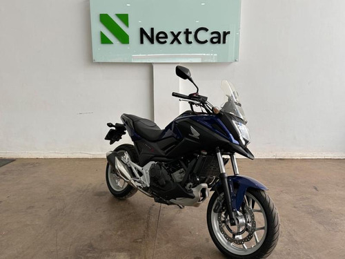 Honda Nc 750x Abs 2020