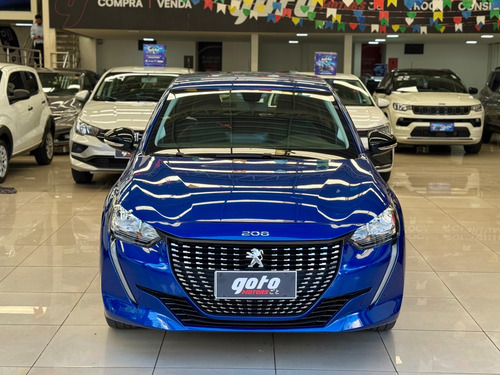 Peugeot 208 1.6 16V FLEX ACTIVE AT6