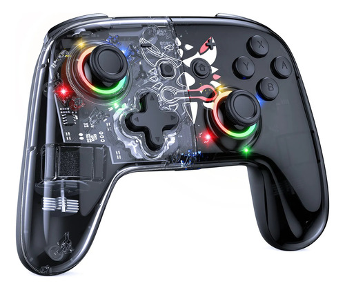 Joystick Gamepad Bt Onikuma C6 Compatible Android Pc N/s