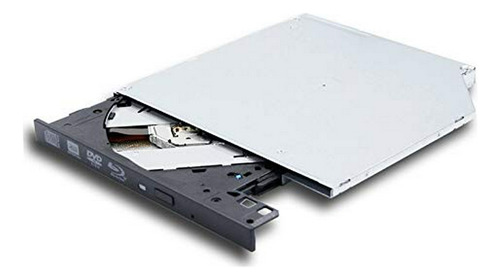 Reproductor Blu-ray Uhd Para Laptop Compatible Con LG Bu50n.