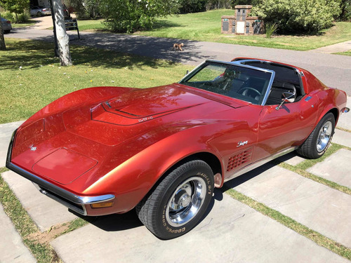 Chevrolet Stingray C3 Lt-1 Listo Para Transferir.