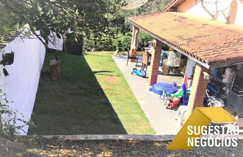 Imagem 3 de 15 de Ibiúna Chácara Para Moradia Ou Lazer - 3337