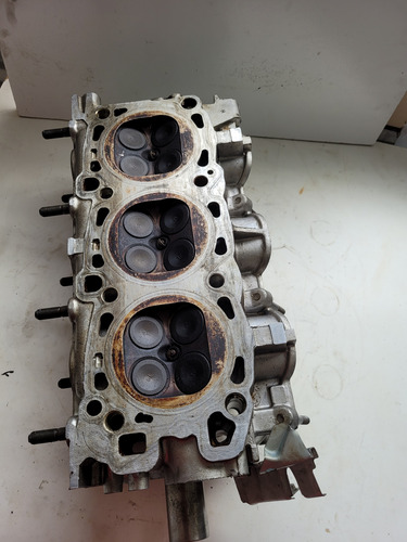 Cabeçote Da Mitusbishi Pajero 3.0 V6 Lado Direito (Usado)