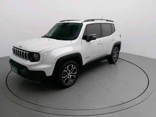 Jeep Renegade 1.3 T270 TURBO FLEX LONGITUDE AT6