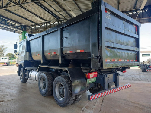 Daf Cf Ftt 480 At 6x4 Off-road 12.9 2p