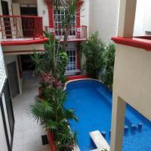 Imagen 14 de 15 de Hotel En Renta En Playa Del Carmen