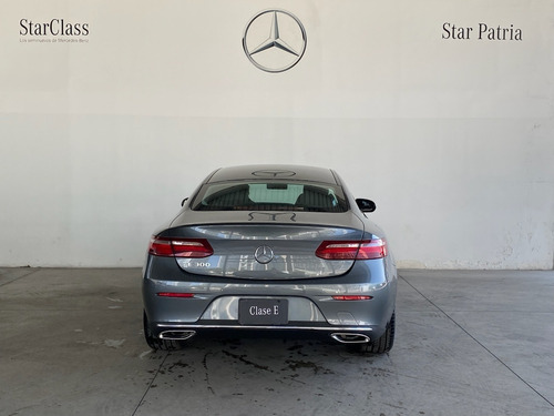 Imagen 5 de 15 de Star Patria Santa Anita Mercedes Benz E 300 Coupe 2020