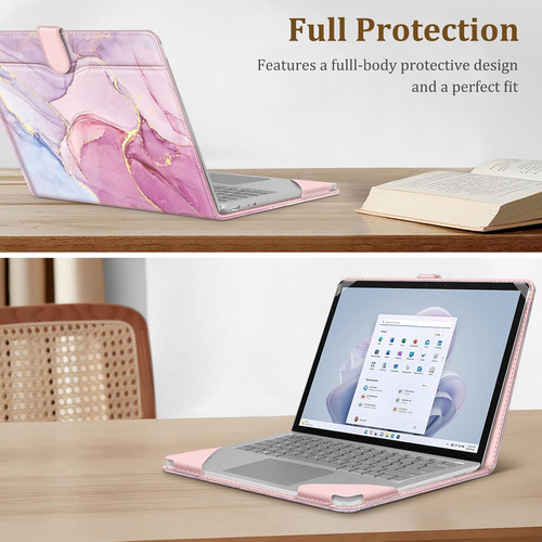 Funda Para Portátil Microsoft Surface 7 De 13,8 Pulgadas (mo