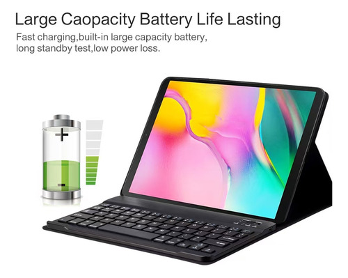 For Xiaoxin Pad Touch Keyboard And Protective Case