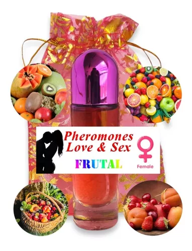 Perfume Con Feromonas Para Atraer Mujeres Fragancia Masculina Efectivo  852799008220